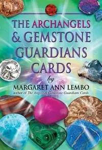 The Archangels and Gemstone Guardians Cards — photo 2