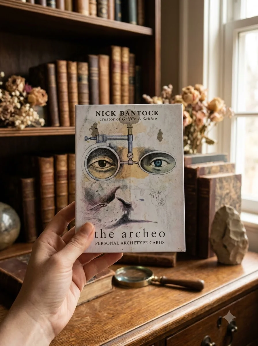 The Archeo: Personal Archetype Cards — photo 2