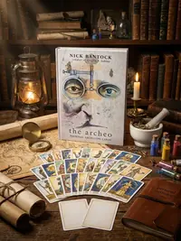 The Archeo: Personal Archetype Cards — photo 1