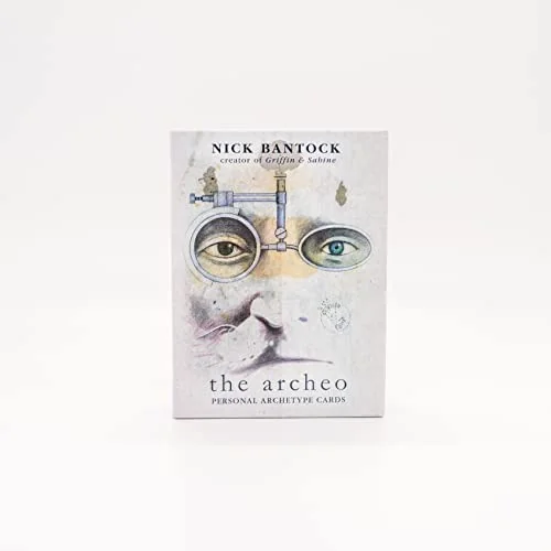 The Archeo: Personal Archetype Cards