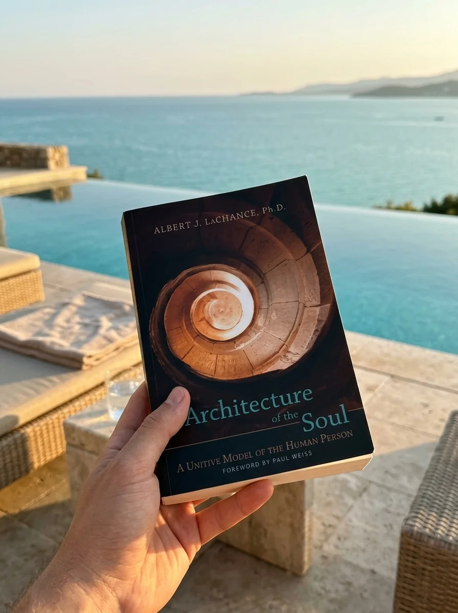The Architecture of the Soul: A Unitive Model of the Human Person — photo 2