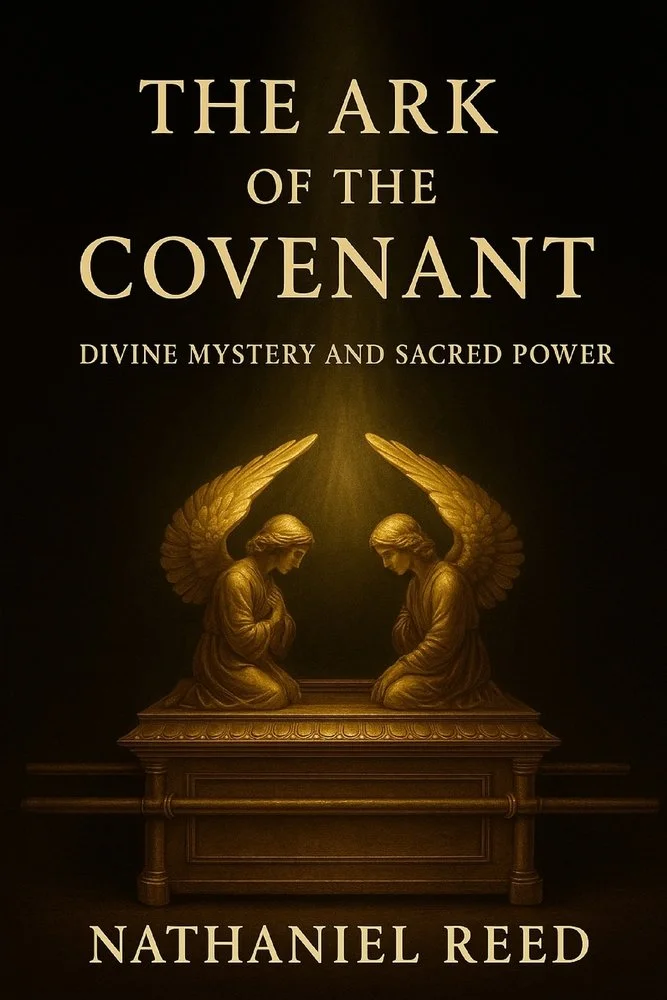 The Ark of the Covenant: Divine Mystery and Sacred Power — photo 2
