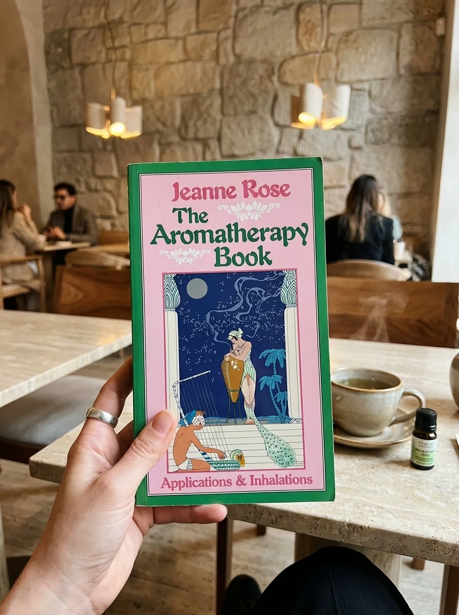 The Aromatherapy Book: Applications and Inhalations — photo 2