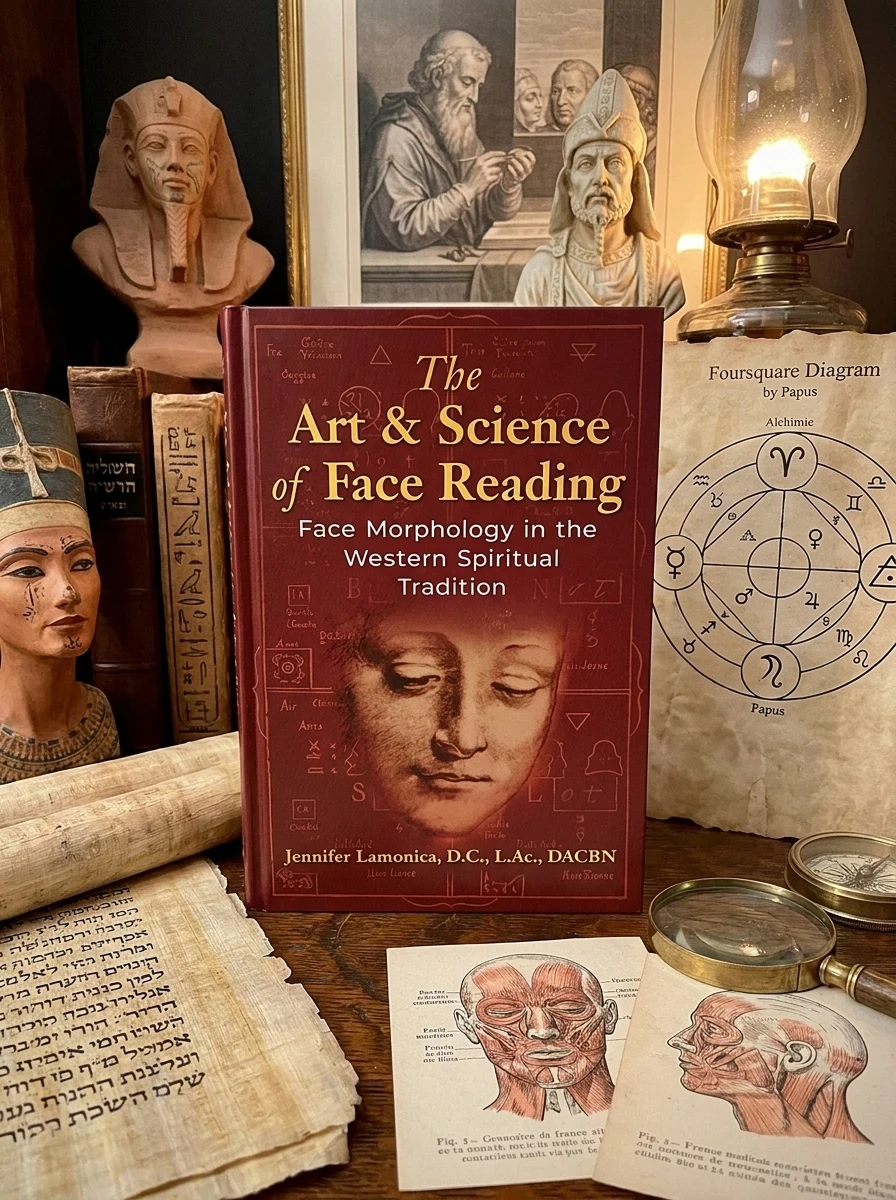 The Art and Science of Face Reading: Face Morphology in the Western Spiritual Tradition