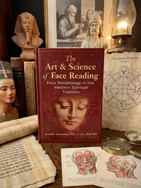The Art and Science of Face Reading: Face Morphology in the Western Spiritual Tradition — photo 1