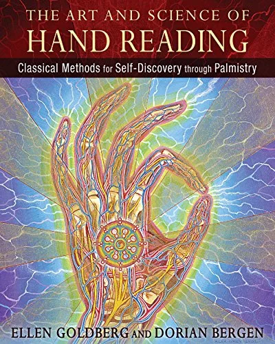 The Art and Science of Hand Reading: Classical Methods for Self-Discovery Through Palmistry — photo 3
