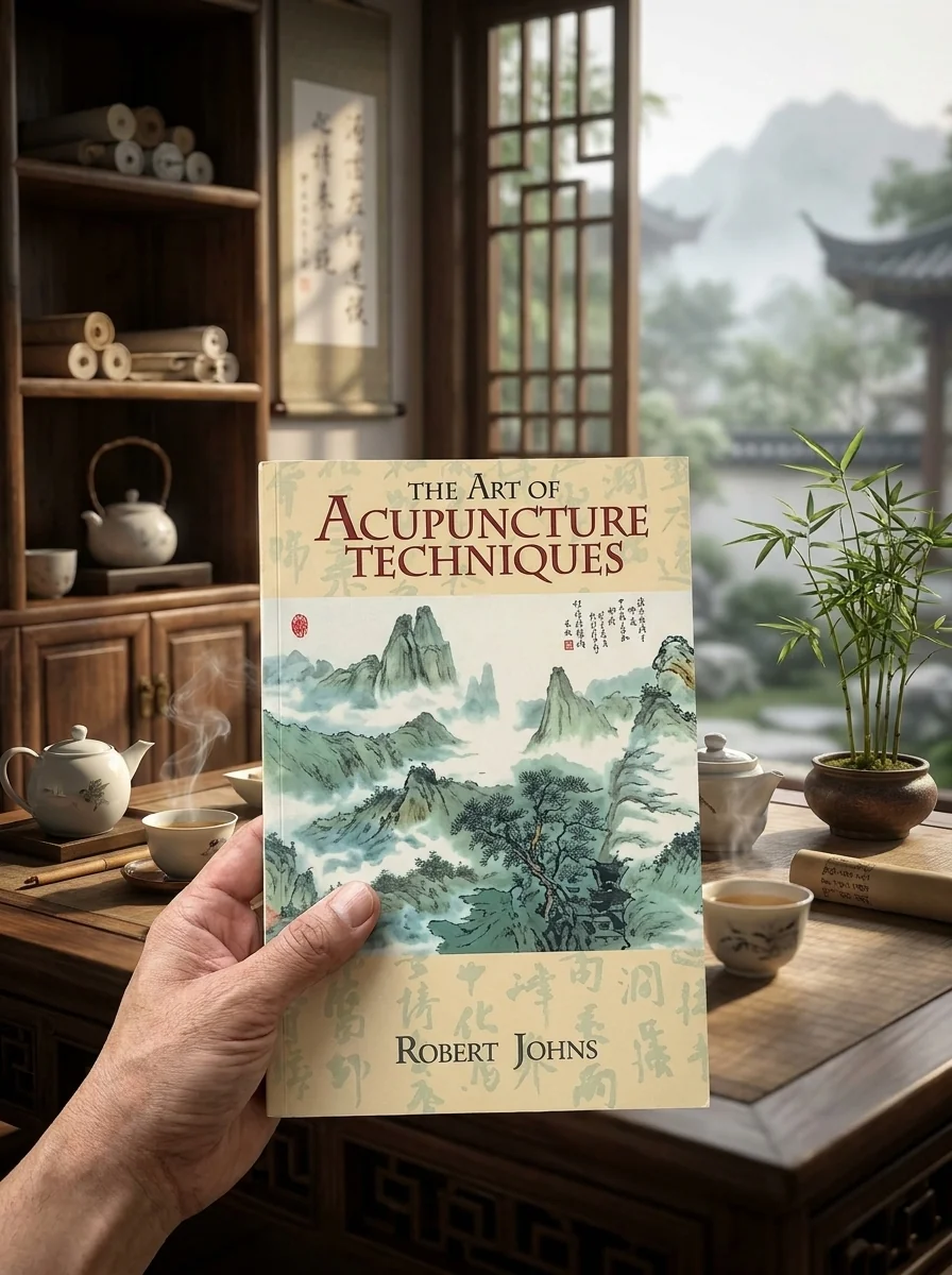 The Art of Acupuncture Techniques — photo 2