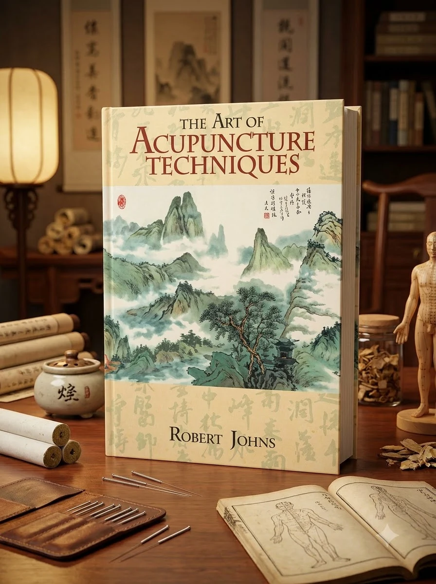 The Art of Acupuncture Techniques