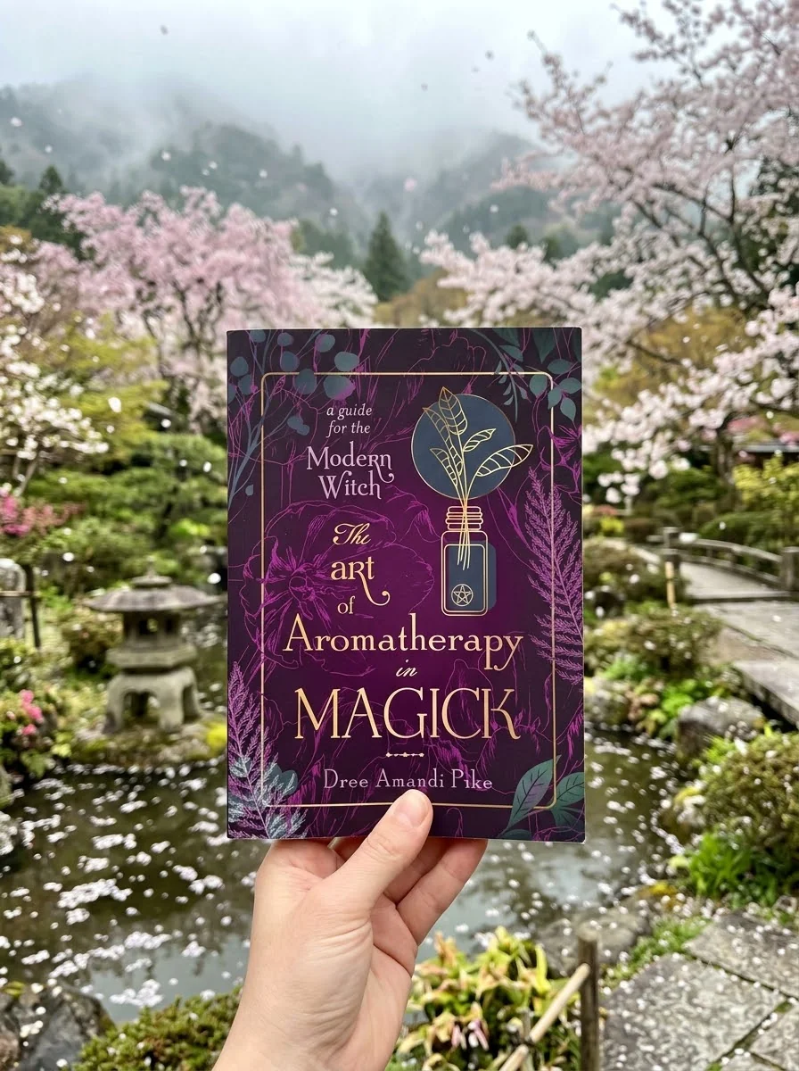 The Art of Aromatherapy in Magick: A Guide for the Modern Witch — photo 2