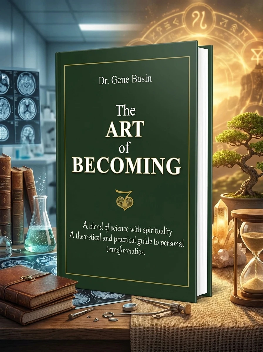 The Art of Becoming: A Blend of Science with Spirituality, a Theoretical and Practical Guide to Personal Transformation