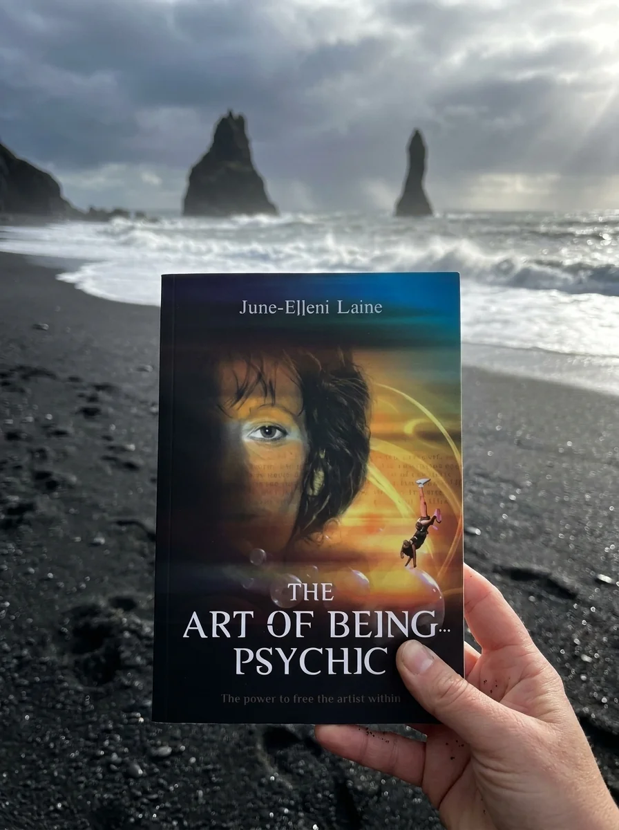 The Art of Being...Psychic — photo 2