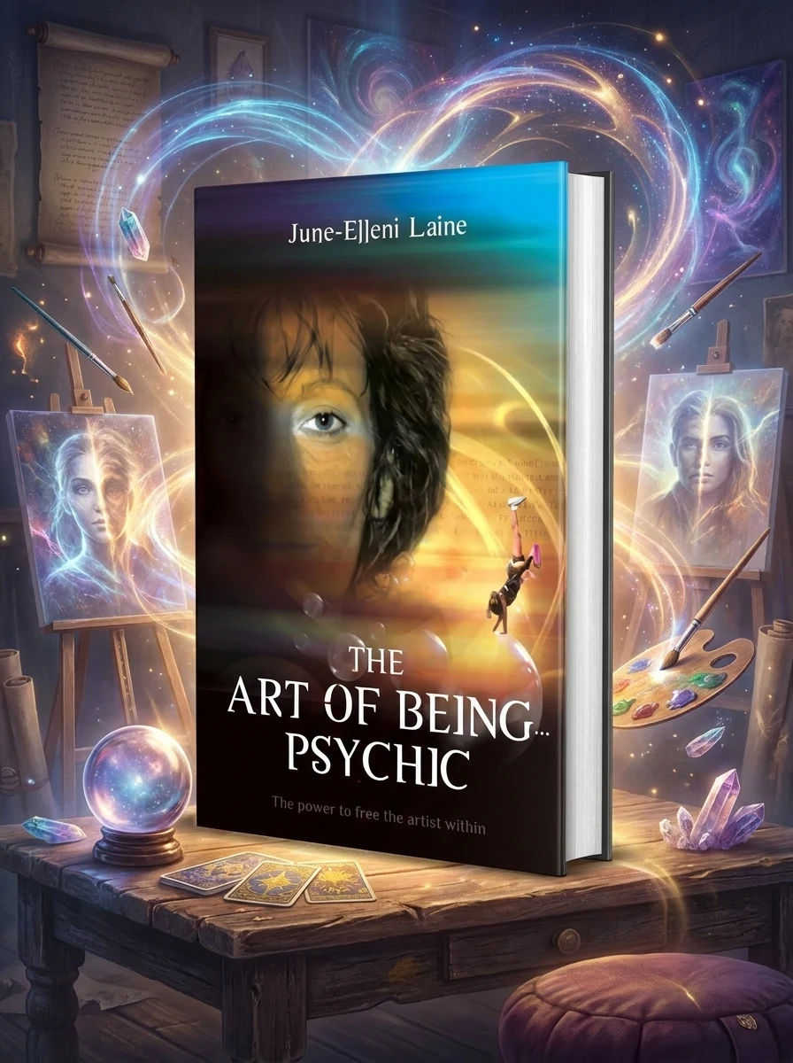 The Art of Being...Psychic