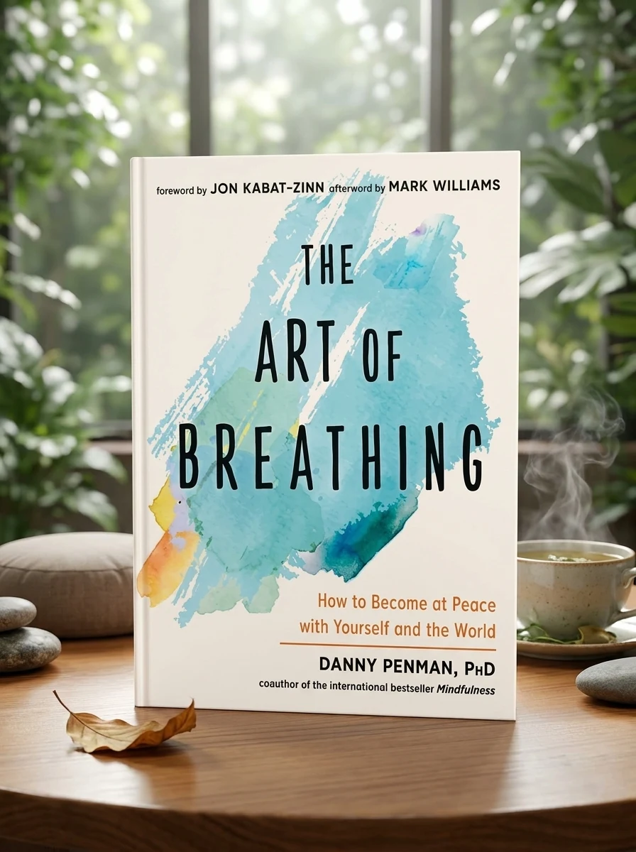 The Art of Breathing: How to Become at Peace with Yourself and the World