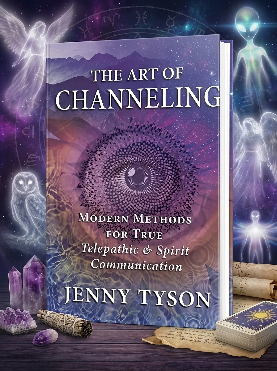 The Art of Channeling: Modern Methods for True Telepathic & Spirit Communication