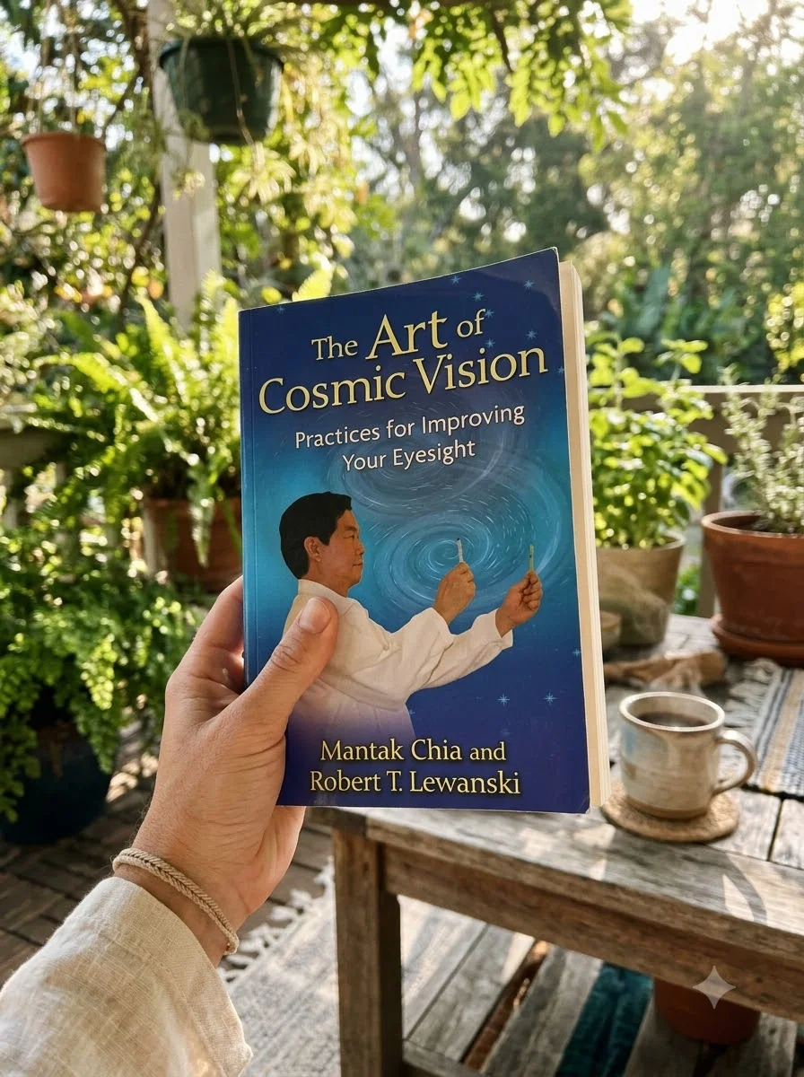 The Art of Cosmic Vision: Practices for Improving Your Eyesight — photo 2