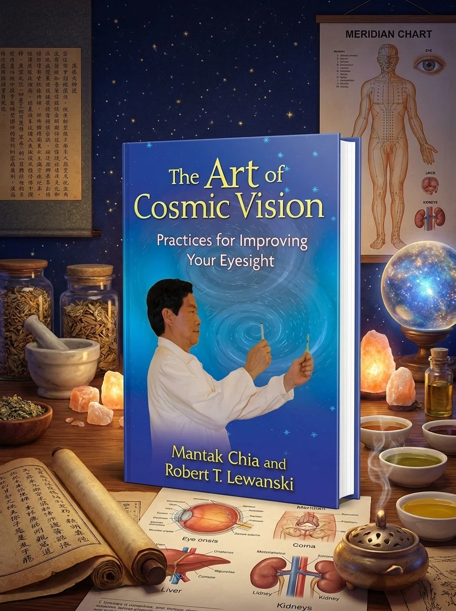 The Art of Cosmic Vision: Practices for Improving Your Eyesight