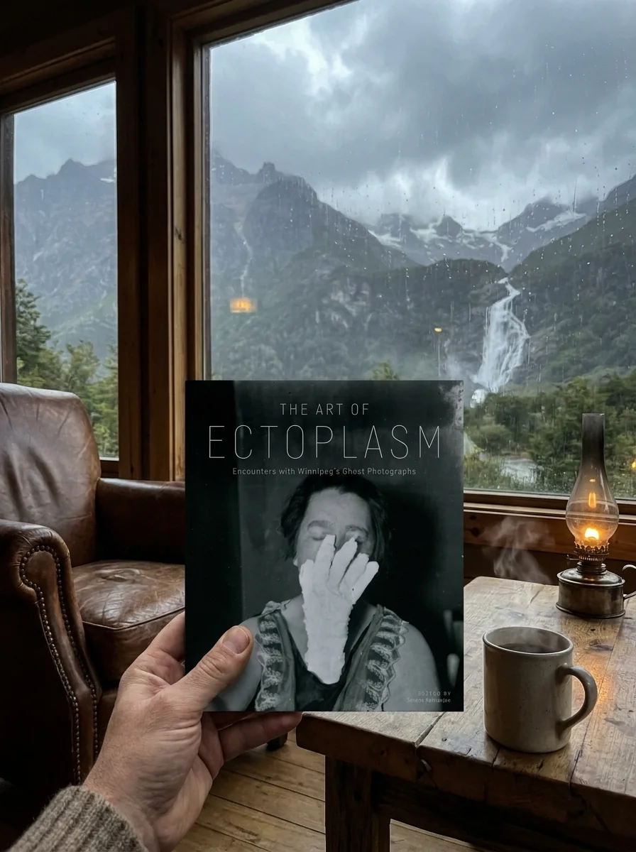 The Art of Ectoplasm: Encounters with Winnipeg's Ghost Photographs — photo 2