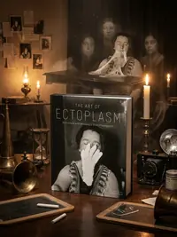 The Art of Ectoplasm: Encounters with Winnipeg's Ghost Photographs — photo 1