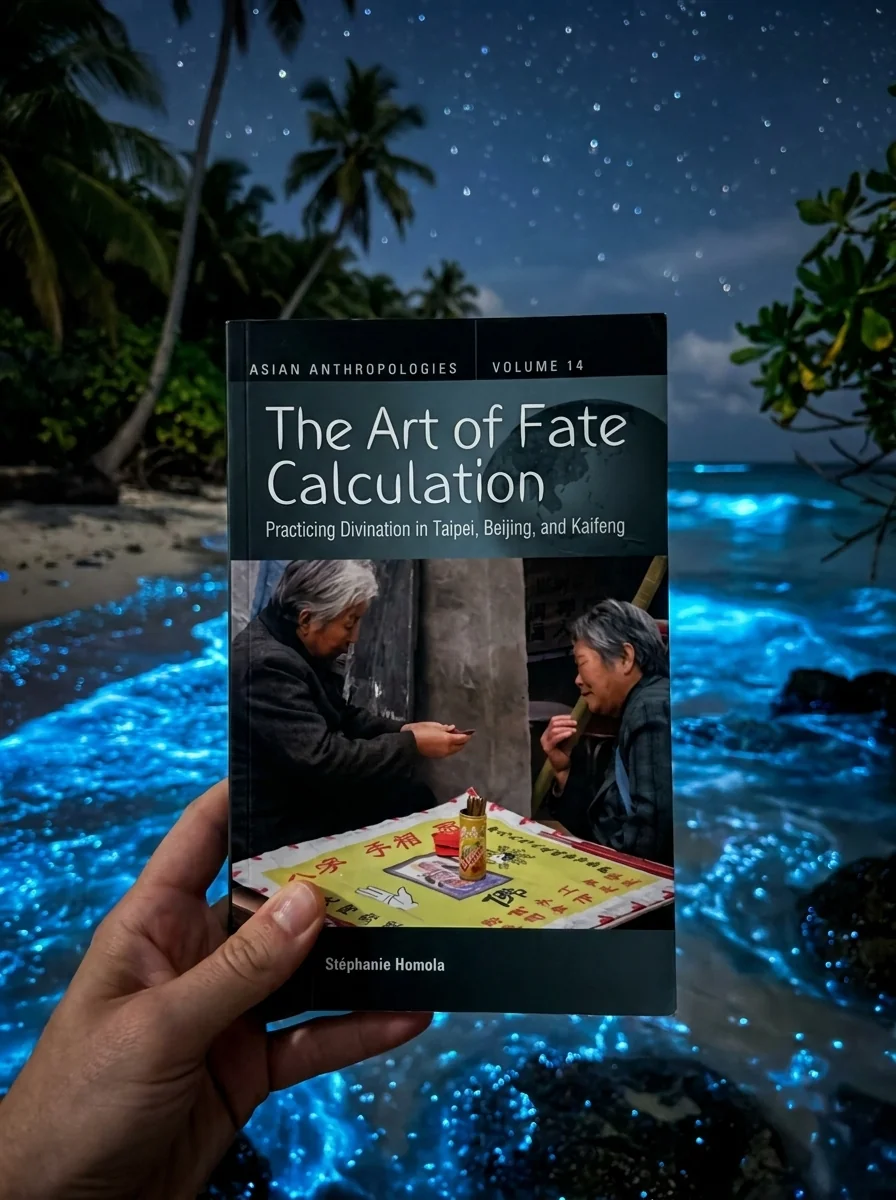 The Art of Fate Calculation: Practicing Divination in Taipei, Beijing, and Kaifeng - Ingram Academic — photo 2