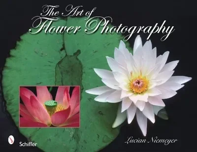 The Art of Flower Photography — dewey-pub:Schiffer
