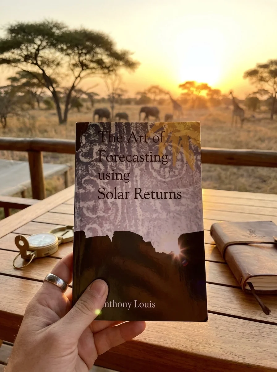 The Art of Forecasting Using Solar Returns — photo 2