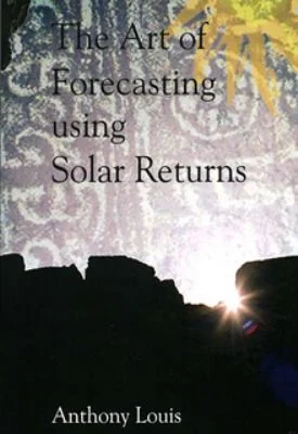 The Art of Forecasting Using Solar Returns