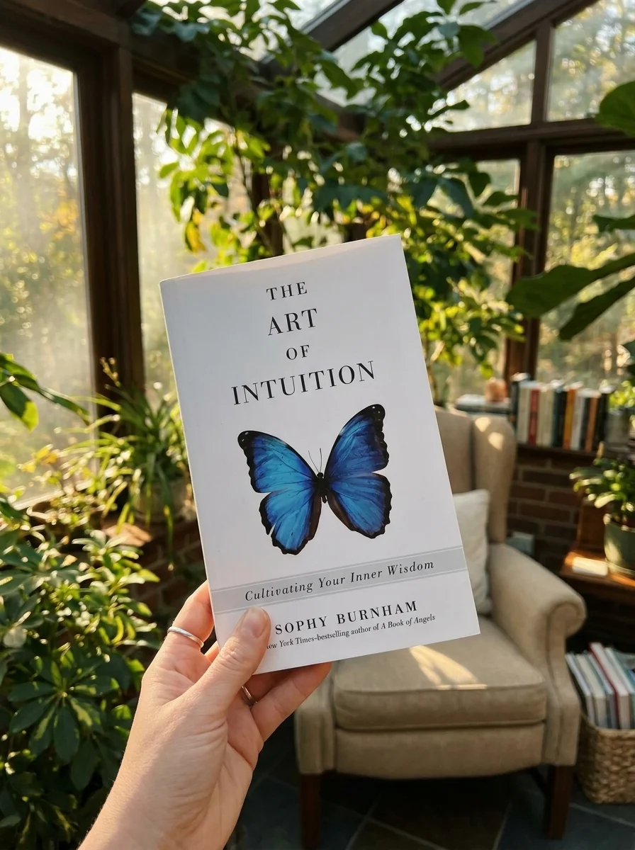 The Art of Intuition: Cultivating Your Inner Wisdom — photo 2