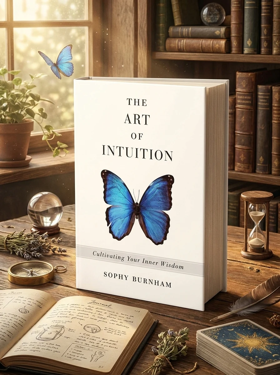 The Art of Intuition: Cultivating Your Inner Wisdom