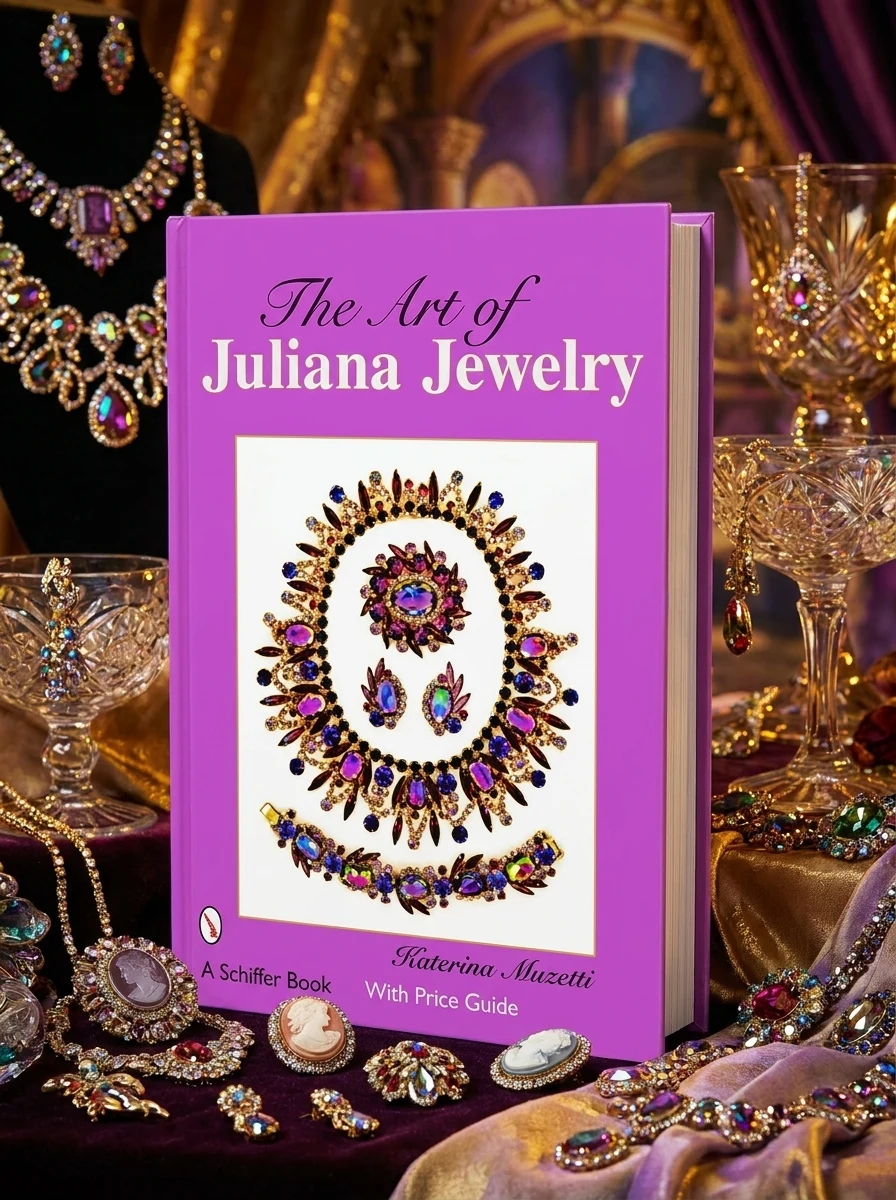 The Art of Juliana Jewelry