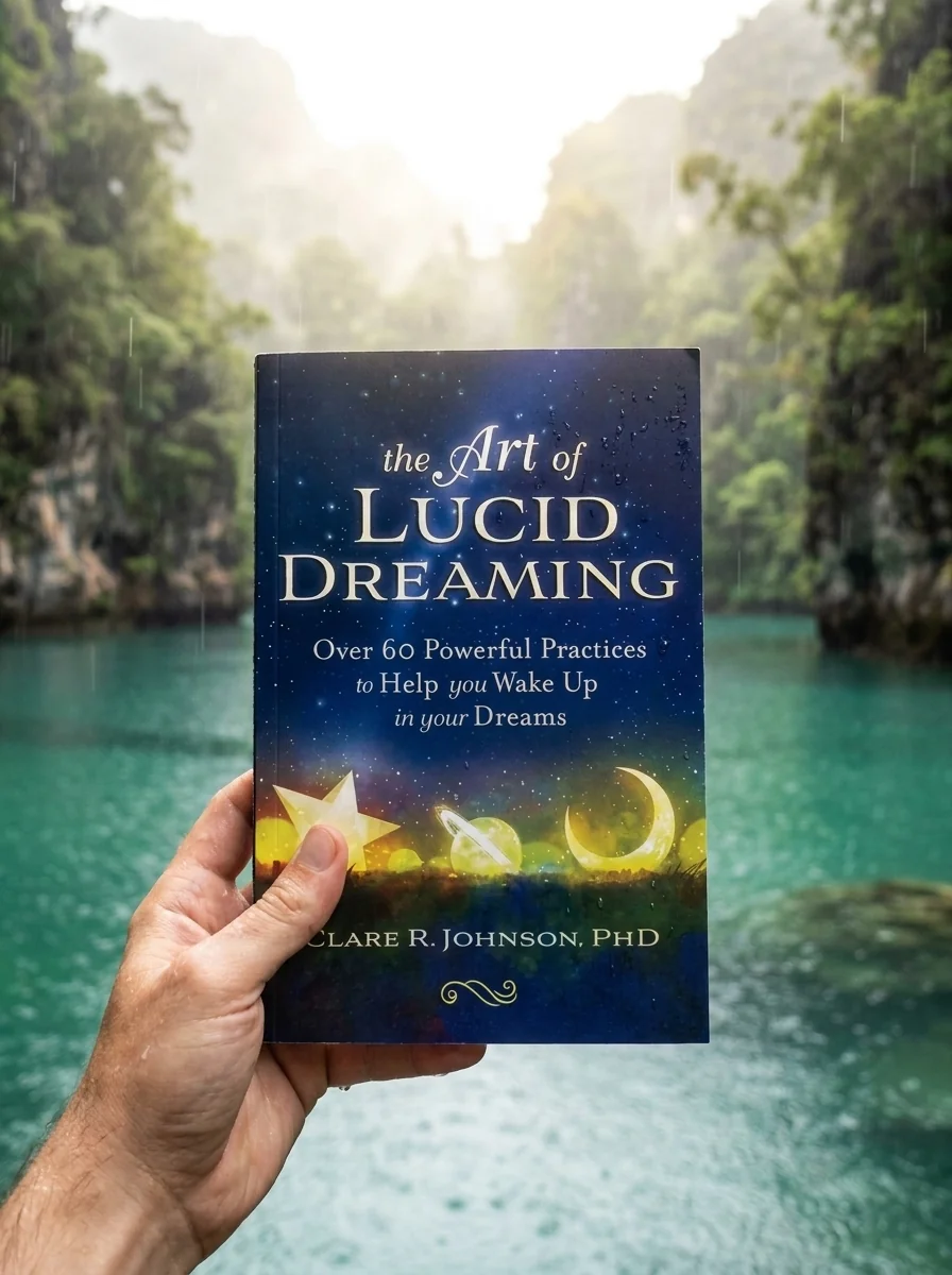 The Art of Lucid Dreaming: Over 60 Powerful Practices to Help You Wake Up in Your Dreams — photo 2