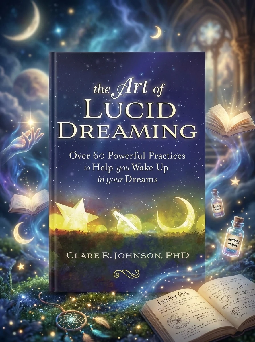 The Art of Lucid Dreaming: Over 60 Powerful Practices to Help You Wake Up in Your Dreams