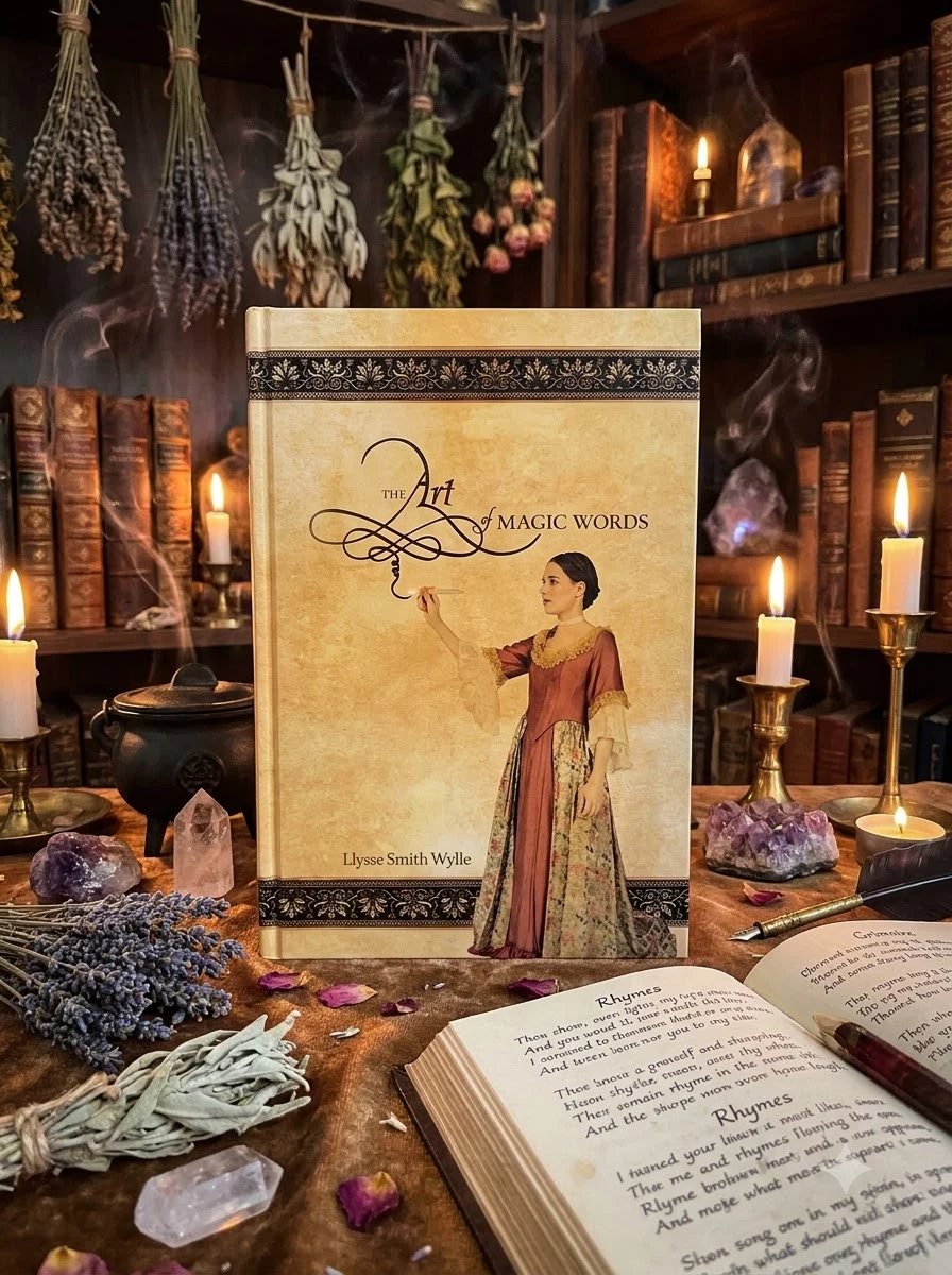 The Art of Magic Words