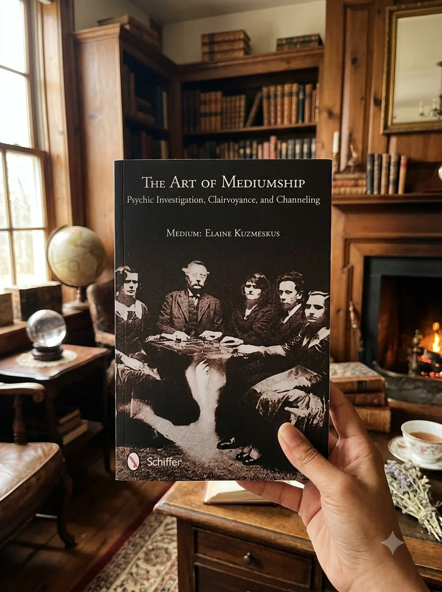 The Art of Mediumship: Psychic Investigation, Clairvoyance, and Channeling: Psychic Investigation, Clairvoyance, and Channeling — photo 2