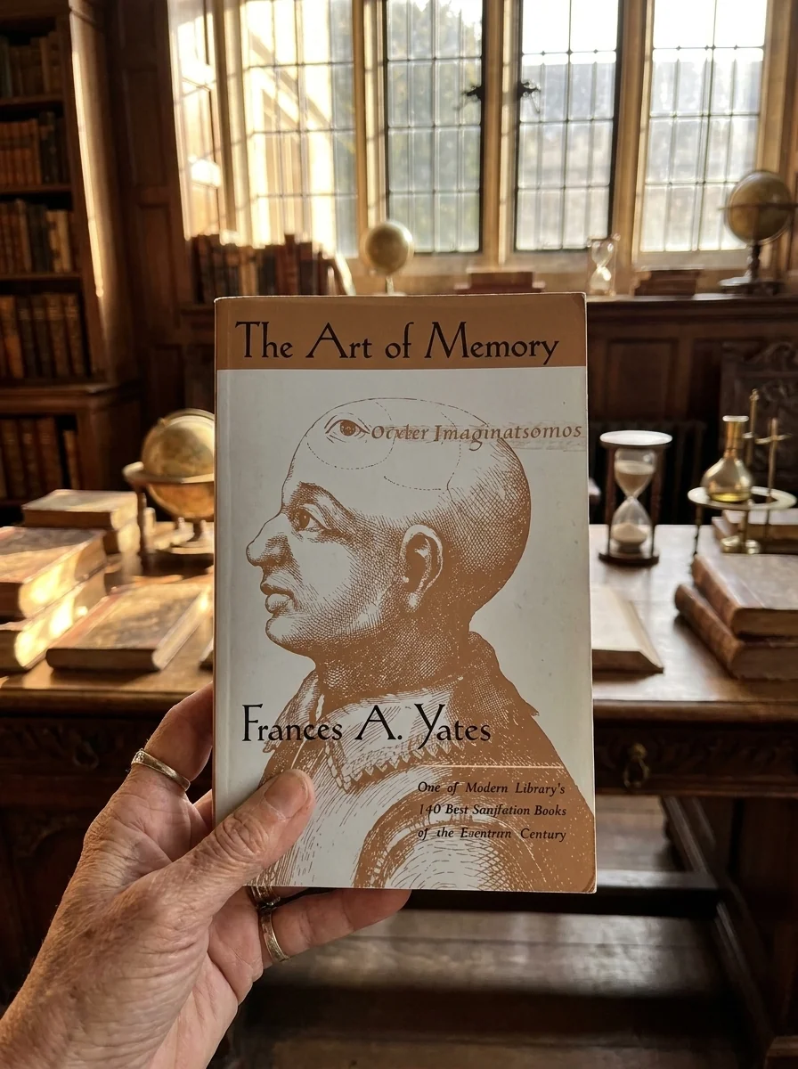 The Art of Memory — photo 2
