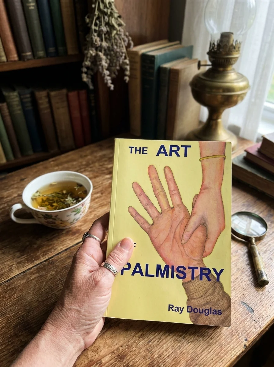 The Art of Palmistry — photo 2