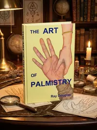 The Art of Palmistry — photo 1