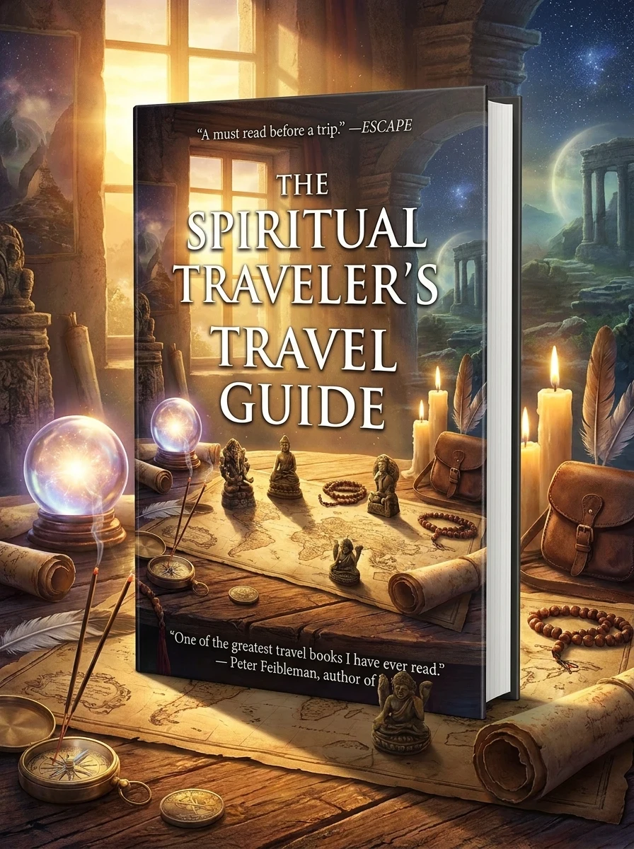 The Art of Pilgrimage: The Seeker's Guide to Making Travel Sacred