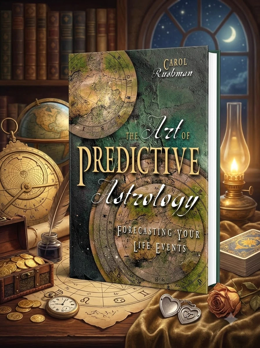 The Art of Predictive Astrology: Forcasting Your Life Events