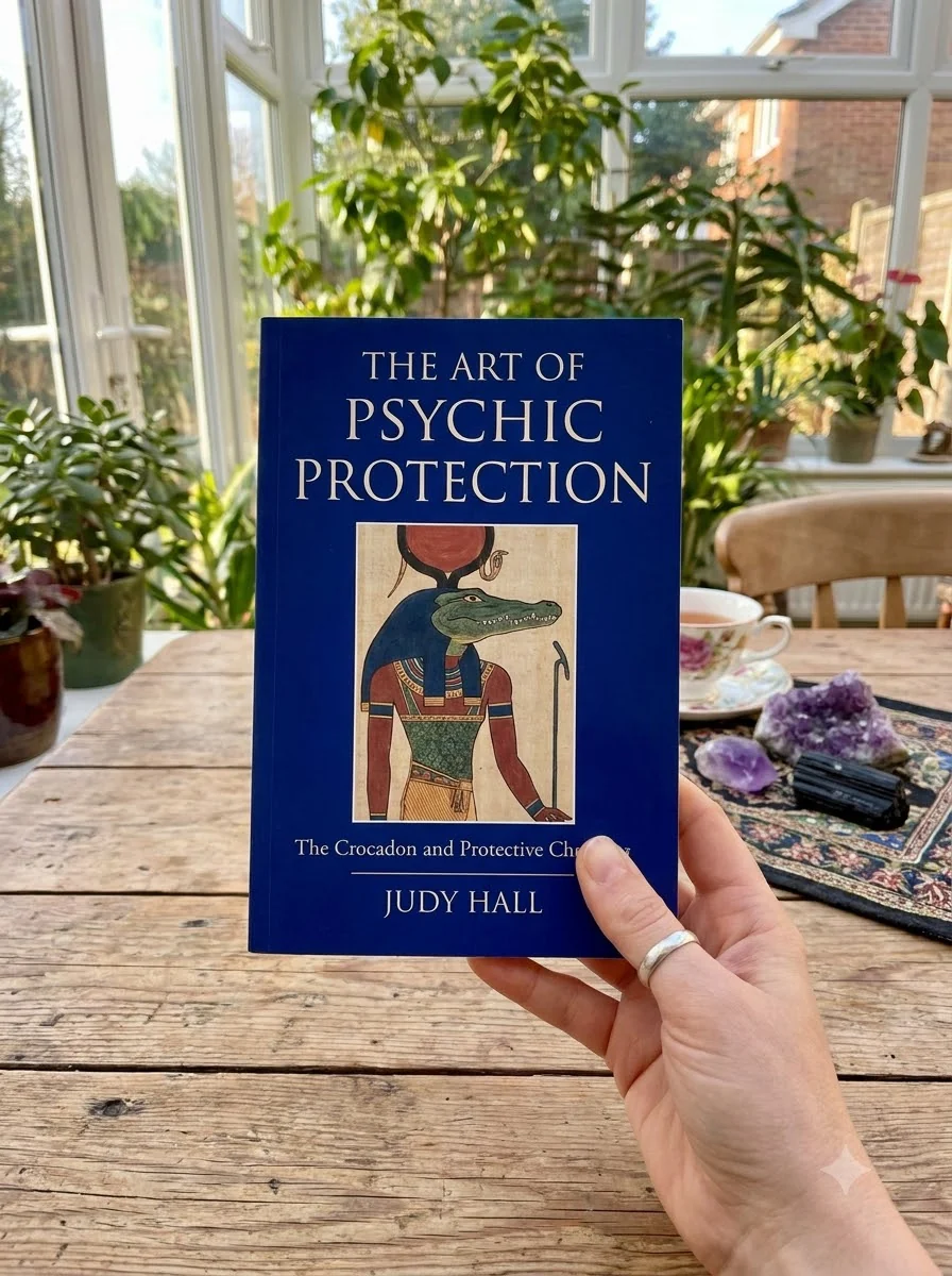 The Art of Psychic Protection — photo 2