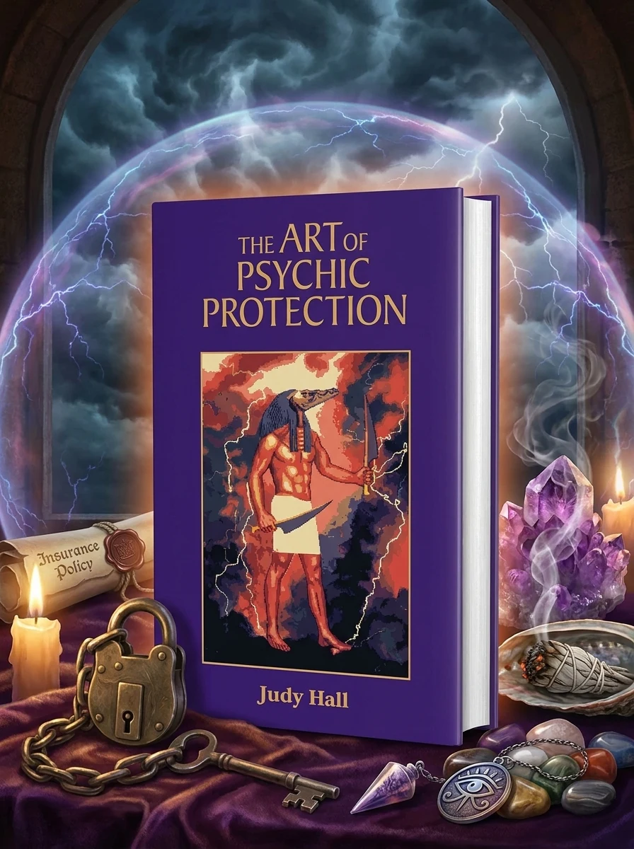 The Art of Psychic Protection