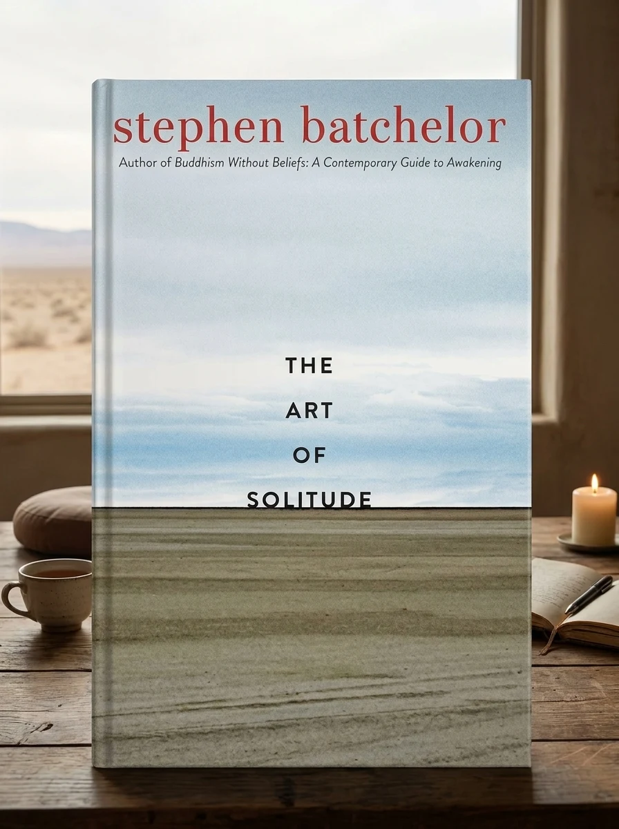 The Art of Solitude by Batchelor, Stephen