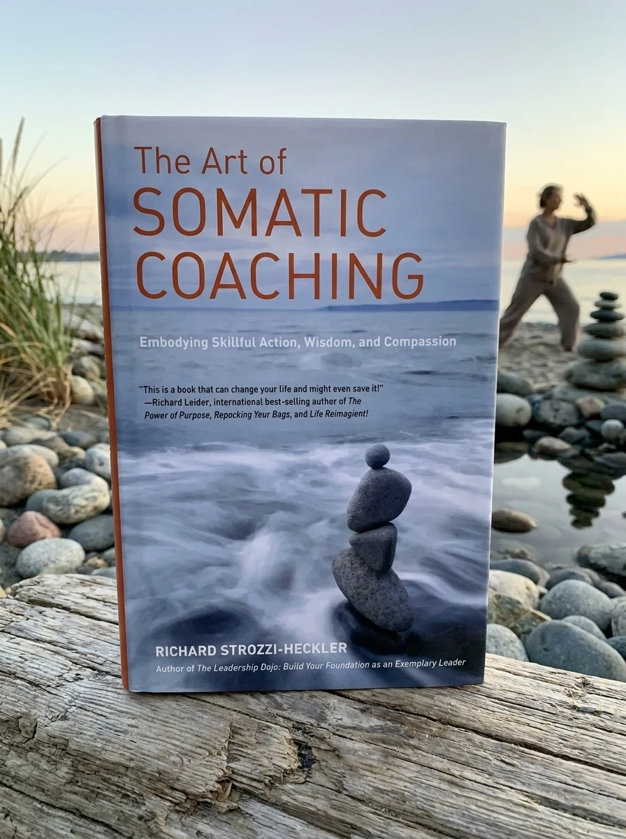 The Art of Somatic Coaching: Embodying Skillful Action, Wisdom, and Compassion