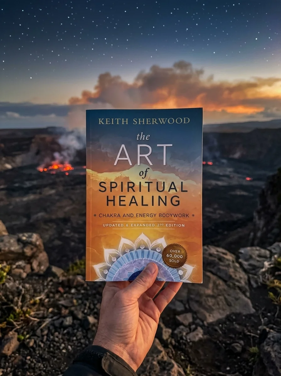 The Art of Spiritual Healing: Chakra and Energy Bodywork: Updated & Expanded Second Edition — photo 2