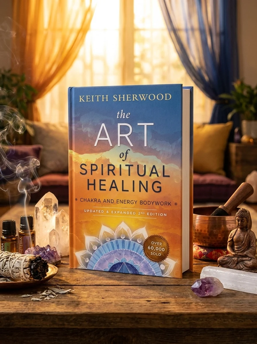 The Art of Spiritual Healing: Chakra and Energy Bodywork: Updated & Expanded Second Edition