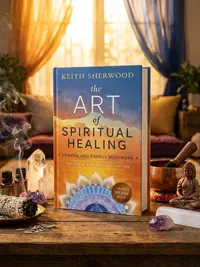 The Art of Spiritual Healing: Chakra and Energy Bodywork: Updated & Expanded Second Edition — photo 1