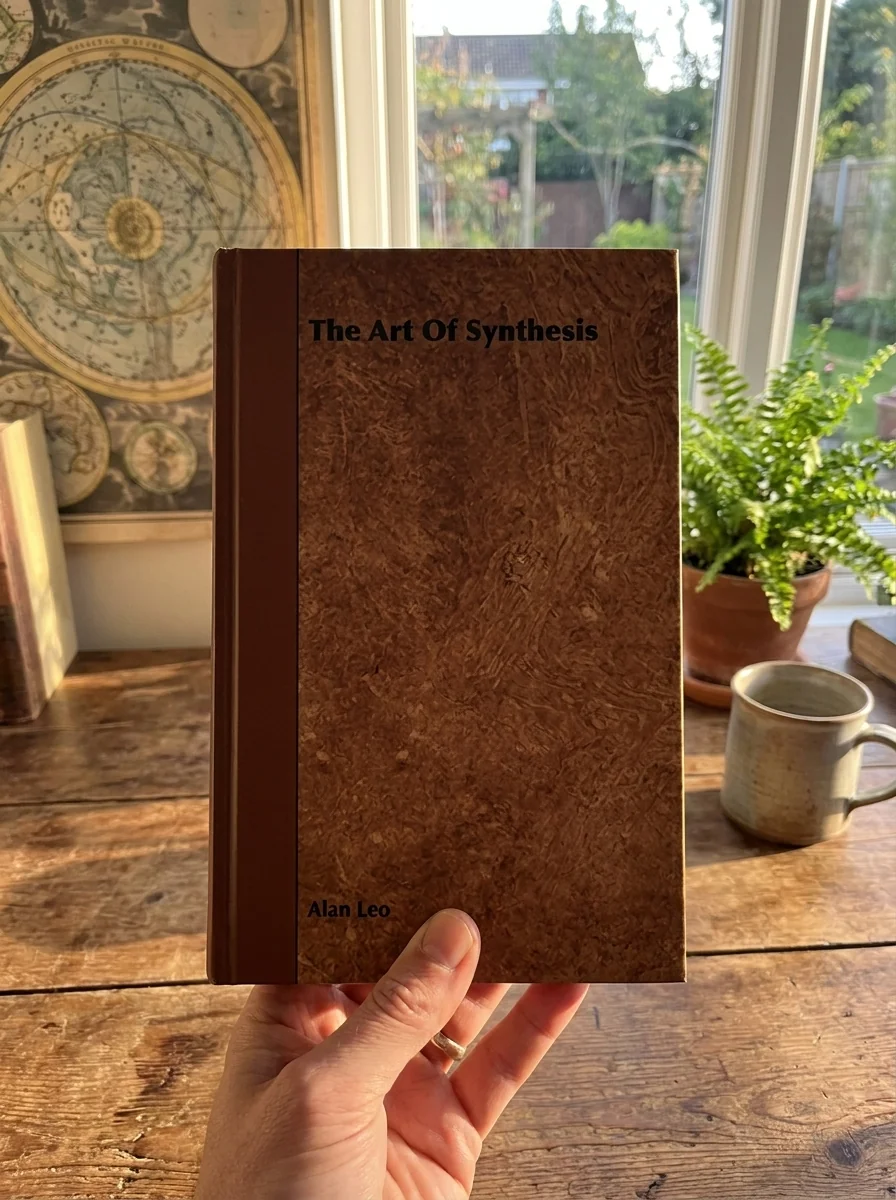 The Art Of Synthesis — photo 2