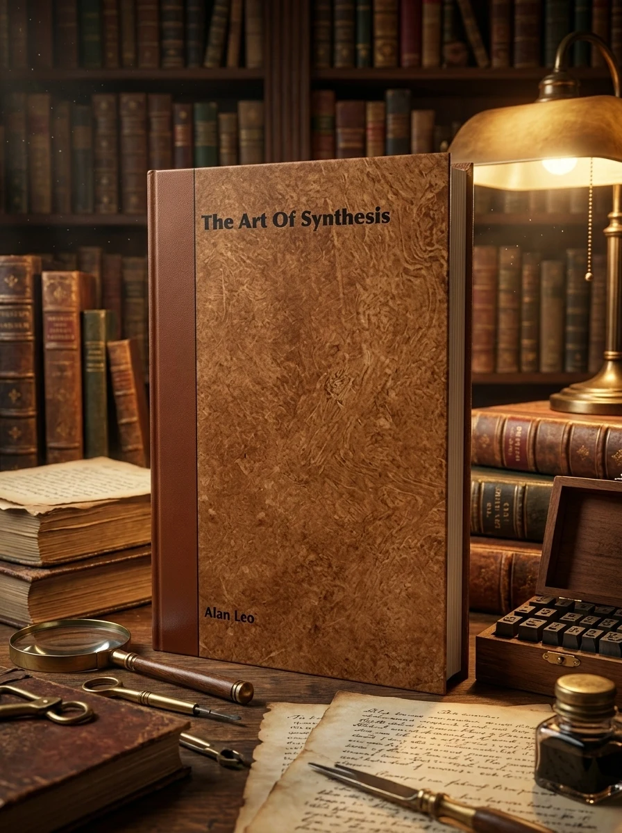 The Art Of Synthesis