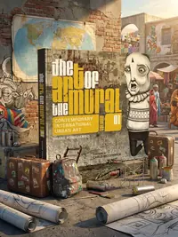 The Art of the Mural Volume 1: A Contemporary Global Movement Pomajambo, Shane — photo 1