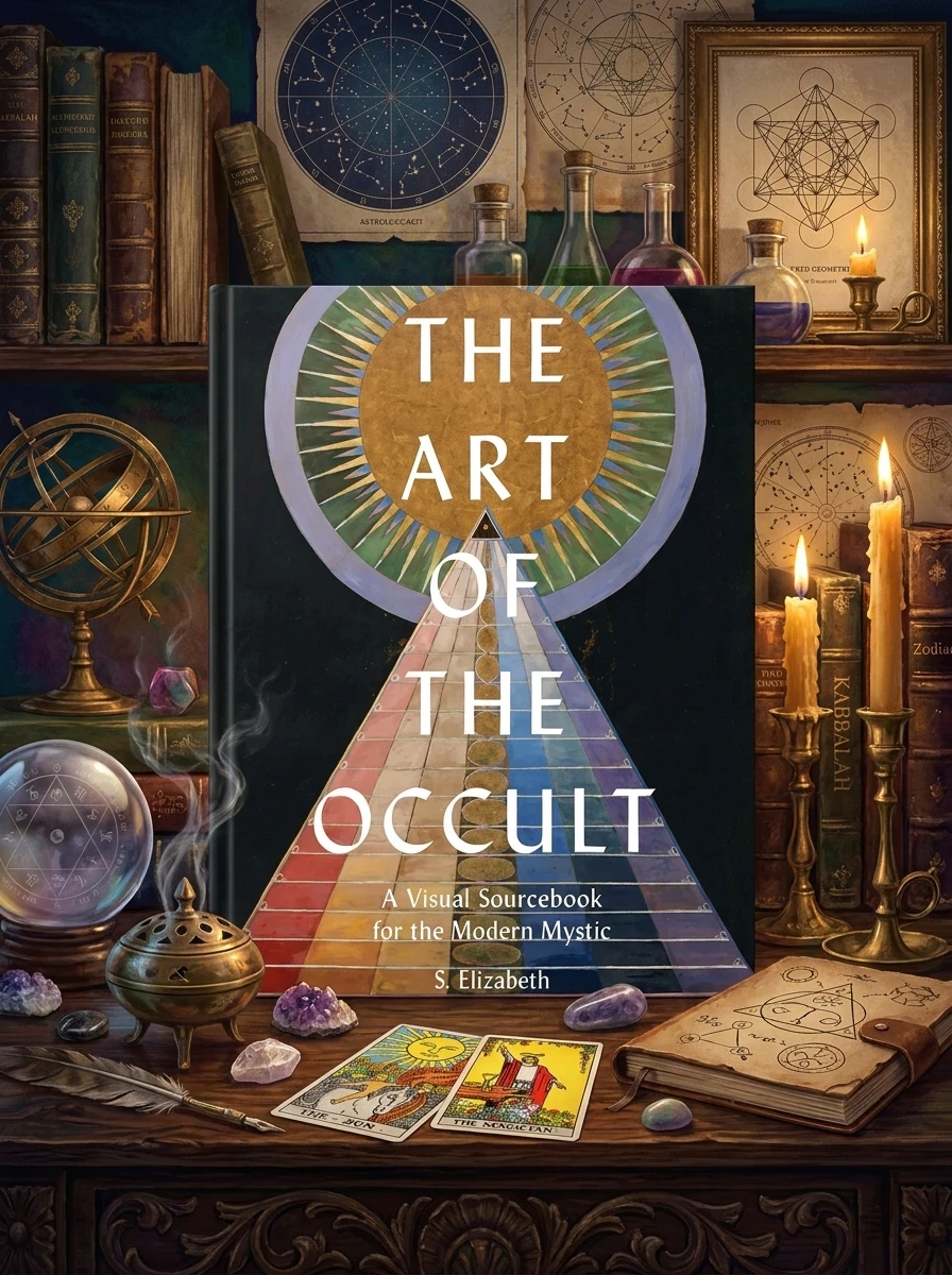 The Art of the Occult: A Visual Sourcebook for the Modern Mystic