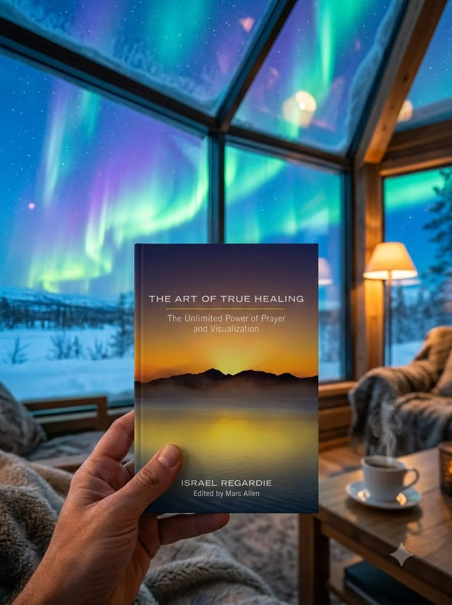 The Art of True Healing: The Unlimited Power of Prayer and Visualization — photo 2